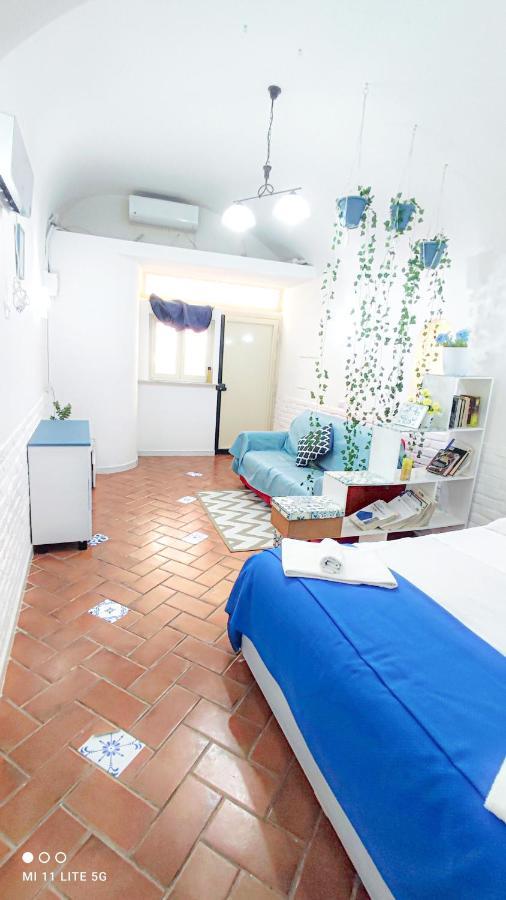 Loft Monteoliveto By Napulitandream Διαμέρισμα Νάπολη Εξωτερικό φωτογραφία